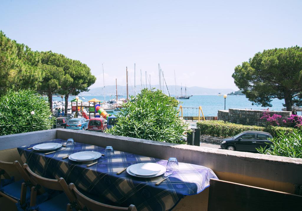 A Conchija Blu Lejlighed Porto Venere Eksteriør billede