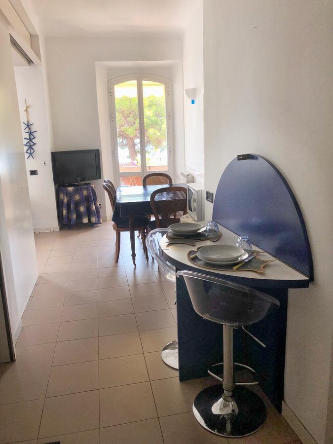 A Conchija Blu Lejlighed Porto Venere Eksteriør billede
