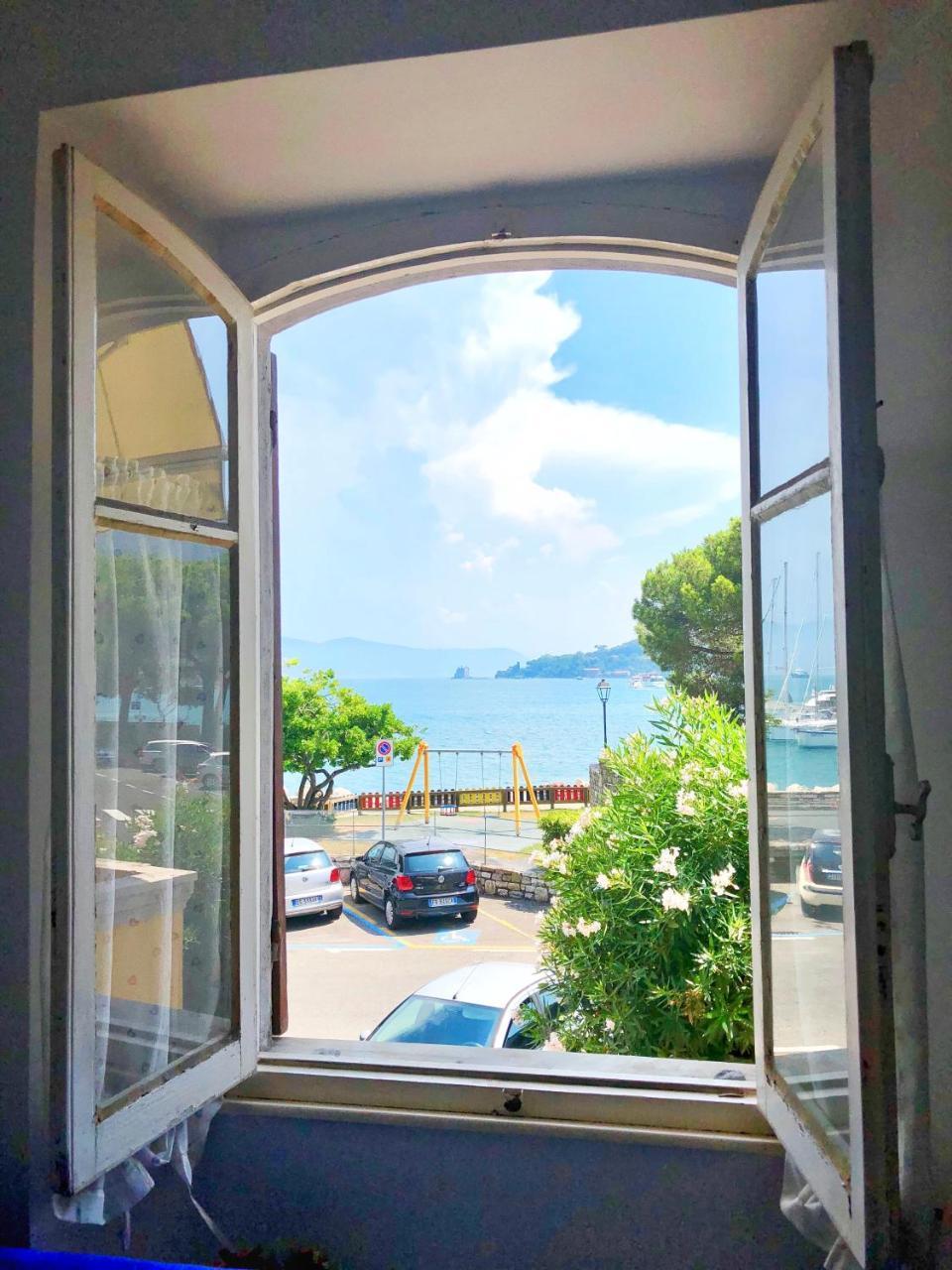 A Conchija Blu Lejlighed Porto Venere Eksteriør billede